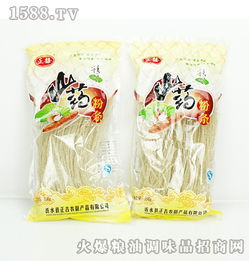 正吉粉條 優(yōu)質(zhì)農(nóng)副產(chǎn)品，健康美味新選擇