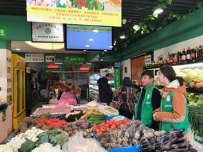 當一日平價店員，看春節菜籃子變遷