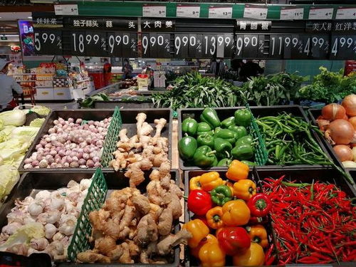 興高采烈進(jìn)南寧農(nóng)副產(chǎn)品平價(jià)專營(yíng)區(qū)，一看價(jià)格讓人哭笑不得